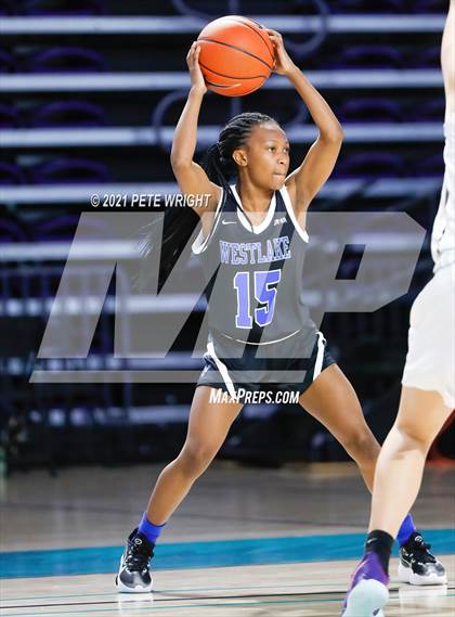 Thumbnail 2 in Westlake vs. Paul VI (GEICO Nationals) photogallery.