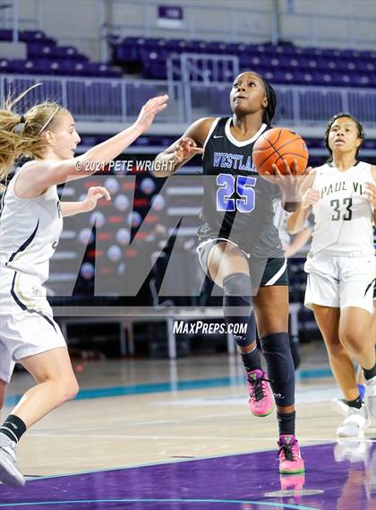 Thumbnail 1 in Westlake vs. Paul VI (GEICO Nationals) photogallery.
