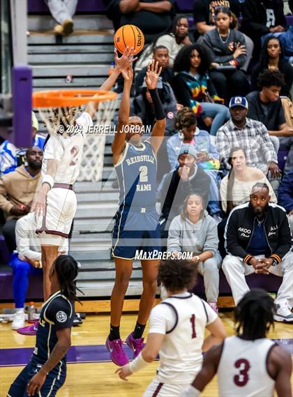 Thumbnail 3 in Reidsville vs St. Anne's-Belfield (John Wall Holiday Invitational) photogallery.
