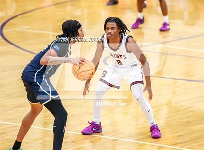 Thumbnail 3 in Reidsville vs St. Anne's-Belfield (John Wall Holiday Invitational) photogallery.