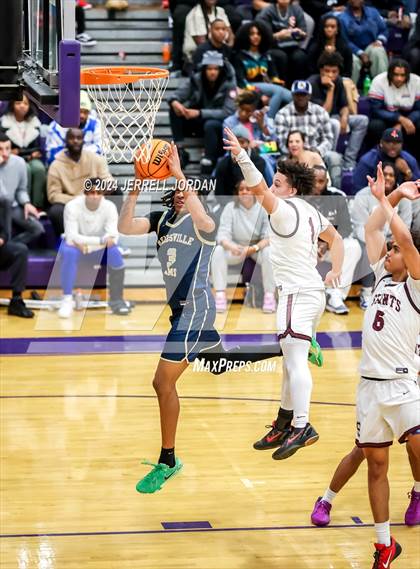 Thumbnail 2 in Reidsville vs St. Anne's-Belfield (John Wall Holiday Invitational) photogallery.