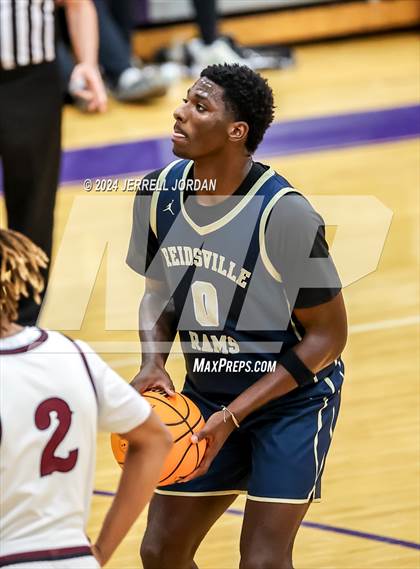 Thumbnail 2 in Reidsville vs St. Anne's-Belfield (John Wall Holiday Invitational) photogallery.
