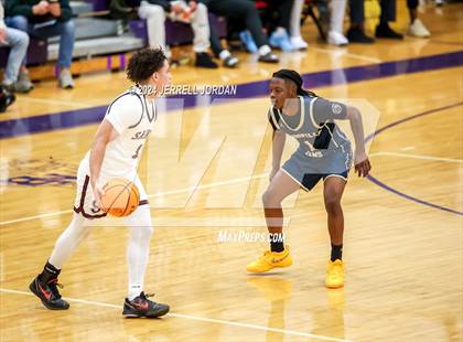 Thumbnail 3 in Reidsville vs St. Anne's-Belfield (John Wall Holiday Invitational) photogallery.