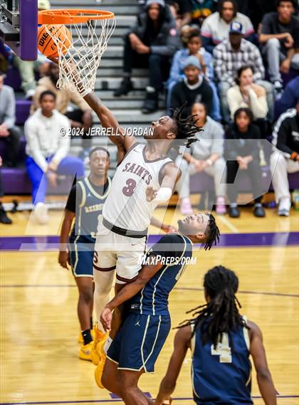 Thumbnail 1 in Reidsville vs St. Anne's-Belfield (John Wall Holiday Invitational) photogallery.