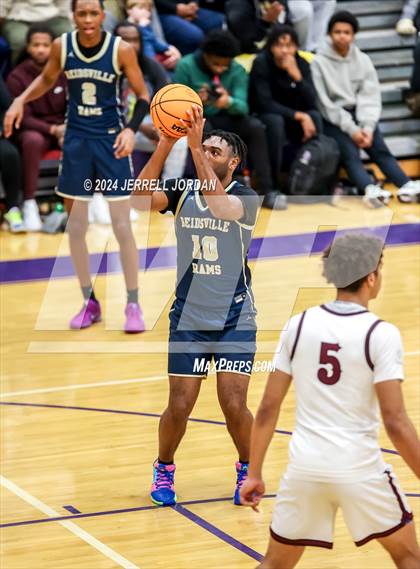 Thumbnail 1 in Reidsville vs St. Anne's-Belfield (John Wall Holiday Invitational) photogallery.