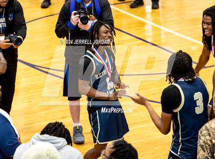 Thumbnail 2 in Reidsville vs St. Anne's-Belfield (John Wall Holiday Invitational) photogallery.