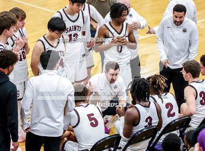 Thumbnail 3 in Reidsville vs St. Anne's-Belfield (John Wall Holiday Invitational) photogallery.
