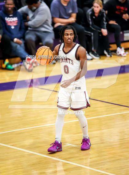 Thumbnail 1 in Reidsville vs St. Anne's-Belfield (John Wall Holiday Invitational) photogallery.