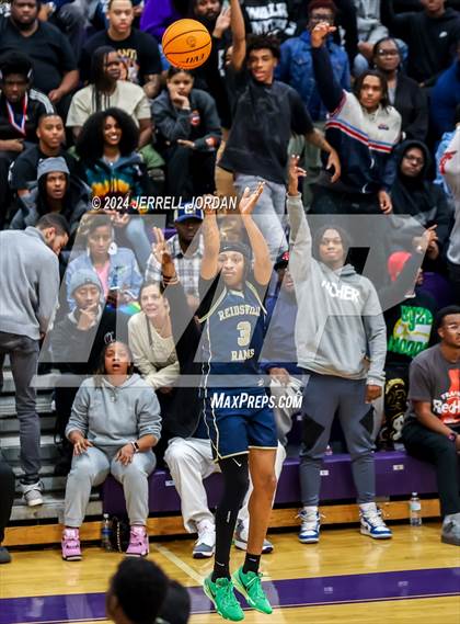 Thumbnail 1 in Reidsville vs St. Anne's-Belfield (John Wall Holiday Invitational) photogallery.