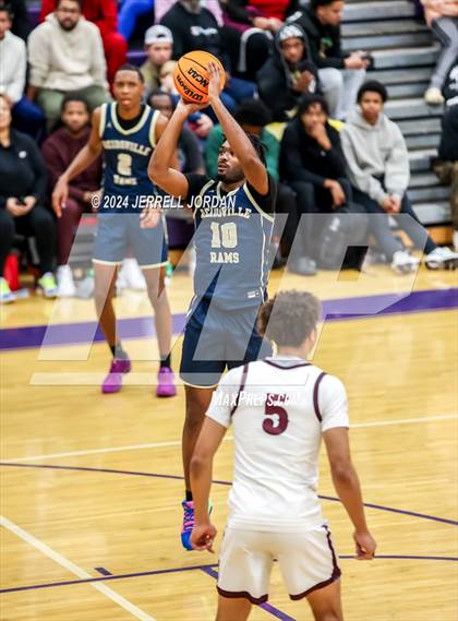 Thumbnail 2 in Reidsville vs St. Anne's-Belfield (John Wall Holiday Invitational) photogallery.