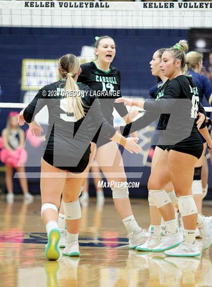 Thumbnail 1 in Southlake Carroll vs Keller photogallery.