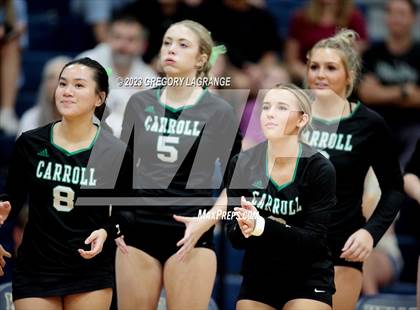 Thumbnail 2 in Southlake Carroll vs Keller photogallery.