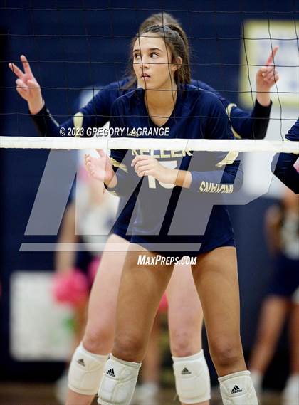 Thumbnail 3 in Southlake Carroll vs Keller photogallery.