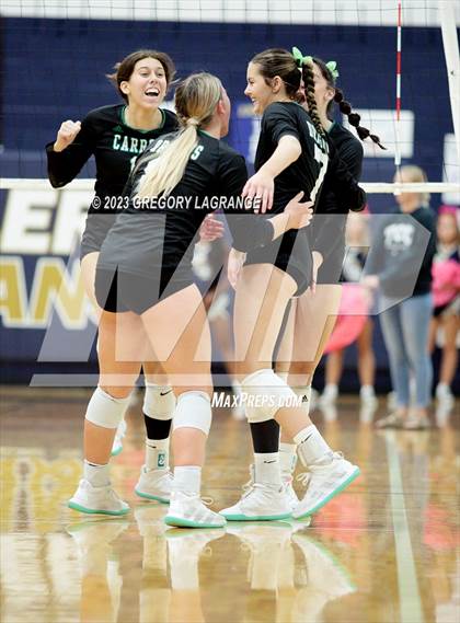 Thumbnail 2 in Southlake Carroll vs Keller photogallery.