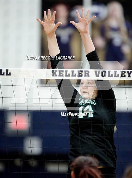 Thumbnail 2 in Southlake Carroll vs Keller photogallery.