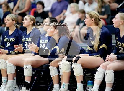 Thumbnail 3 in Southlake Carroll vs Keller photogallery.