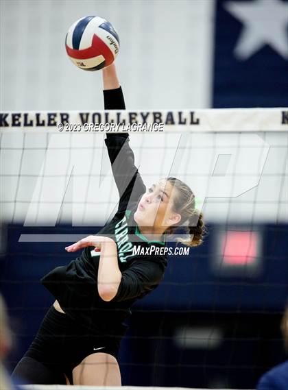 Thumbnail 2 in Southlake Carroll vs Keller photogallery.