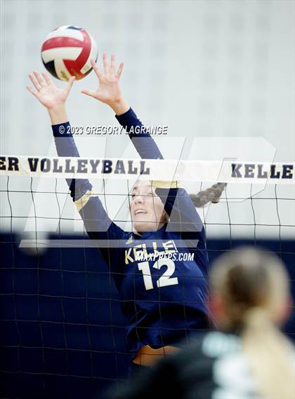 Thumbnail 2 in Southlake Carroll vs Keller photogallery.