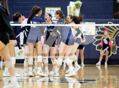Thumbnail 3 in Southlake Carroll vs Keller photogallery.