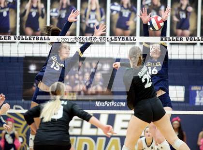 Thumbnail 2 in Southlake Carroll vs Keller photogallery.