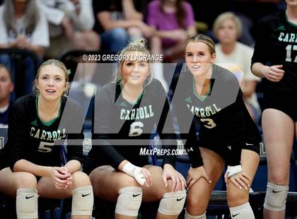 Thumbnail 1 in Southlake Carroll vs Keller photogallery.