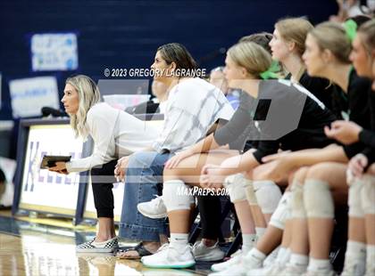 Thumbnail 2 in Southlake Carroll vs Keller photogallery.