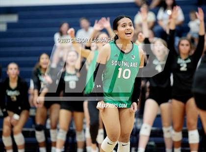 Thumbnail 1 in Southlake Carroll vs Keller photogallery.