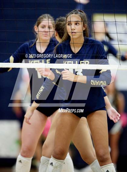 Thumbnail 2 in Southlake Carroll vs Keller photogallery.