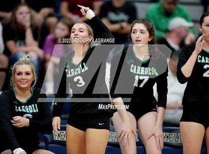 Thumbnail 3 in Southlake Carroll vs Keller photogallery.