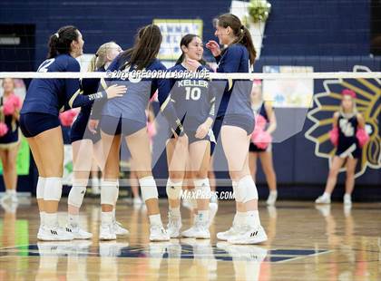 Thumbnail 1 in Southlake Carroll vs Keller photogallery.