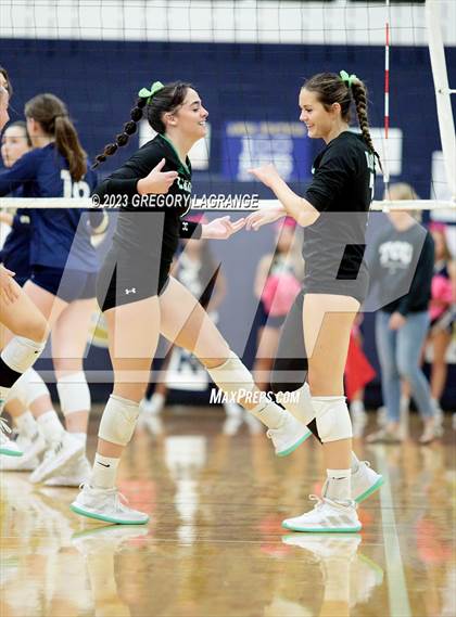 Thumbnail 3 in Southlake Carroll vs Keller photogallery.
