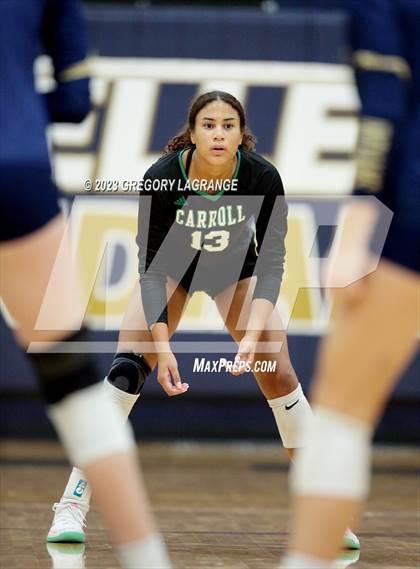 Thumbnail 1 in Southlake Carroll vs Keller photogallery.