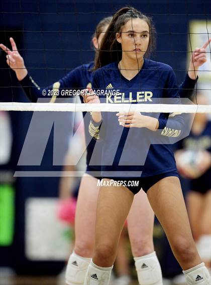 Thumbnail 1 in Southlake Carroll vs Keller photogallery.
