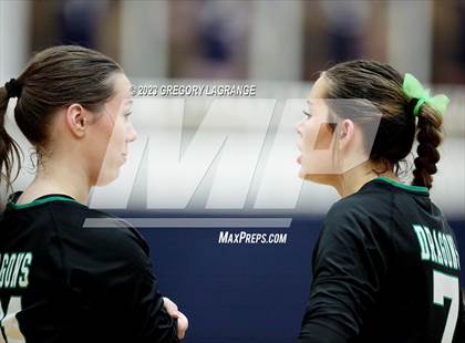 Thumbnail 1 in Southlake Carroll vs Keller photogallery.