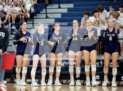 Thumbnail 2 in Southlake Carroll vs Keller photogallery.