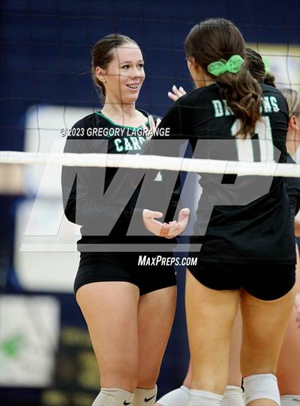 Thumbnail 2 in Southlake Carroll vs Keller photogallery.