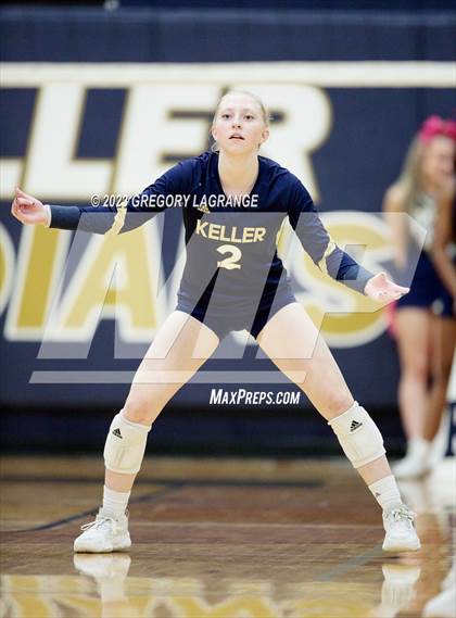 Thumbnail 1 in Southlake Carroll vs Keller photogallery.