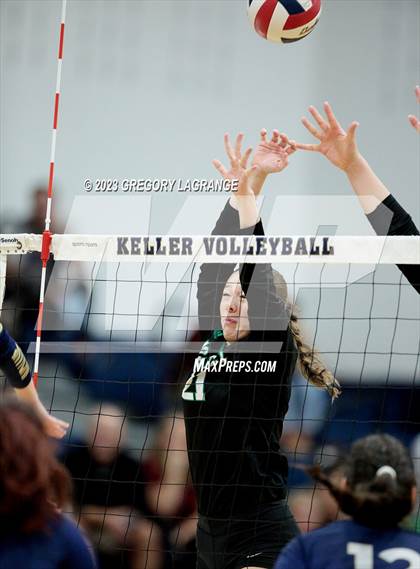 Thumbnail 2 in Southlake Carroll vs Keller photogallery.