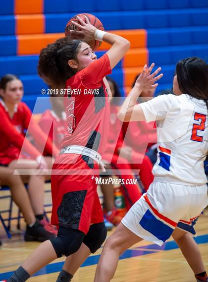 Thumbnail 3 in Tucson High Magnet School @ Westwood photogallery.