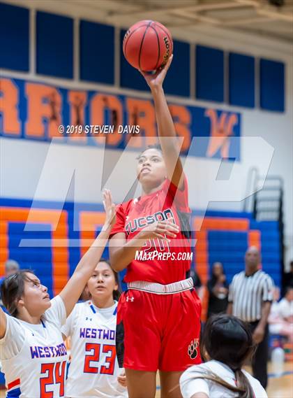 Thumbnail 3 in Tucson High Magnet School @ Westwood photogallery.