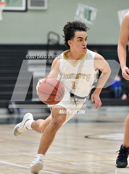 Thumbnail 3 in Pierce vs. Pioneer (Steve Cauchi Ram Jam) photogallery.