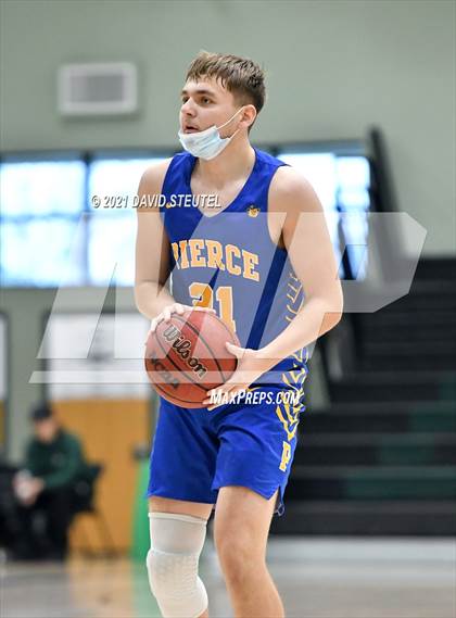 Thumbnail 1 in Pierce vs. Pioneer (Steve Cauchi Ram Jam) photogallery.