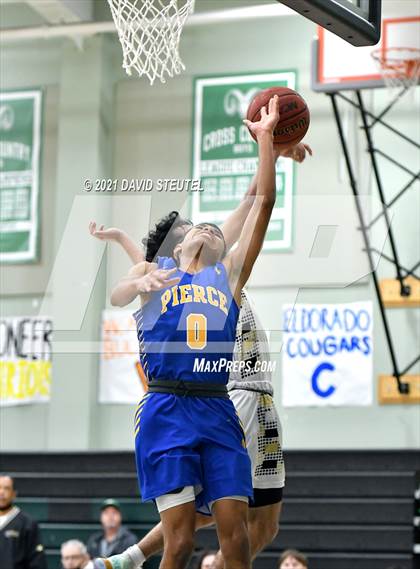 Thumbnail 1 in Pierce vs. Pioneer (Steve Cauchi Ram Jam) photogallery.