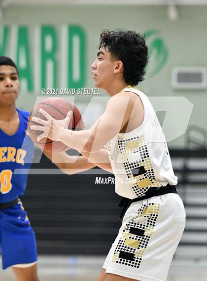 Thumbnail 3 in Pierce vs. Pioneer (Steve Cauchi Ram Jam) photogallery.