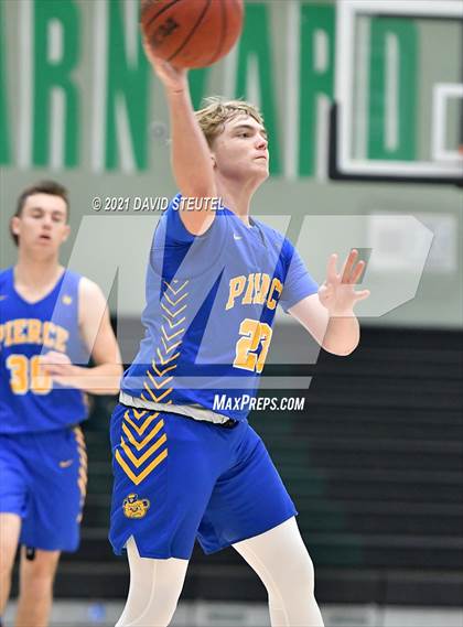 Thumbnail 2 in Pierce vs. Pioneer (Steve Cauchi Ram Jam) photogallery.