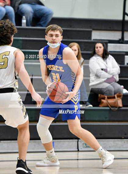 Thumbnail 2 in Pierce vs. Pioneer (Steve Cauchi Ram Jam) photogallery.