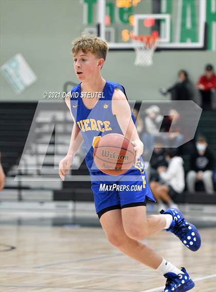 Thumbnail 1 in Pierce vs. Pioneer (Steve Cauchi Ram Jam) photogallery.