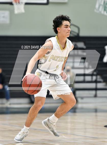 Thumbnail 2 in Pierce vs. Pioneer (Steve Cauchi Ram Jam) photogallery.