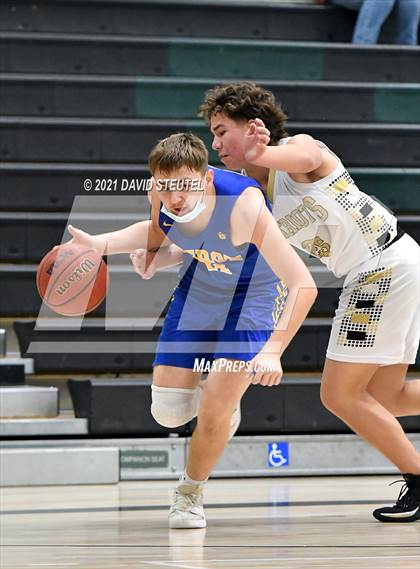Thumbnail 1 in Pierce vs. Pioneer (Steve Cauchi Ram Jam) photogallery.