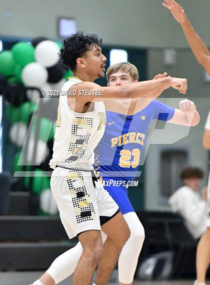 Thumbnail 1 in Pierce vs. Pioneer (Steve Cauchi Ram Jam) photogallery.